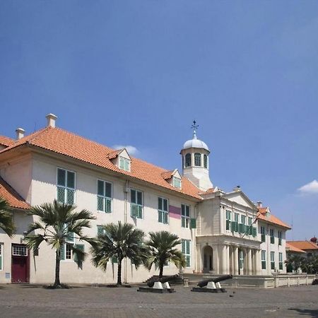 Couleur Hotel Cengkareng Giacarta Esterno foto