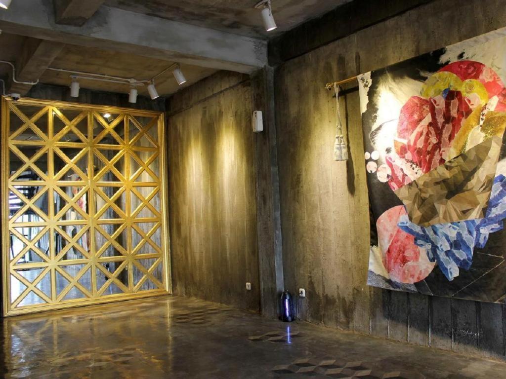 Couleur Hotel Cengkareng Giacarta Esterno foto